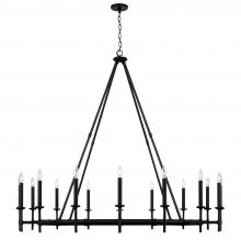 Capital Canada 445202IH - 16 Light Chandelier