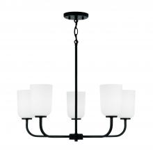 Capital Canada 448851MB-542 - 5 Light Chandelier