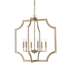 Capital Canada 526161AD - 6 Light Foyer