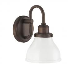 Capital Canada 8301BB-128 - 1 Light Sconce