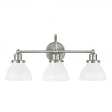 Capital Canada 8303BN-128 - 3 Light Vanity