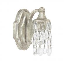 Capital Canada 8521AS-CR - 1 Light Sconce