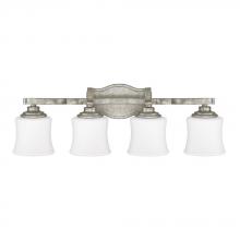 Capital Canada 8554AS-299 - 4 Light Vanity