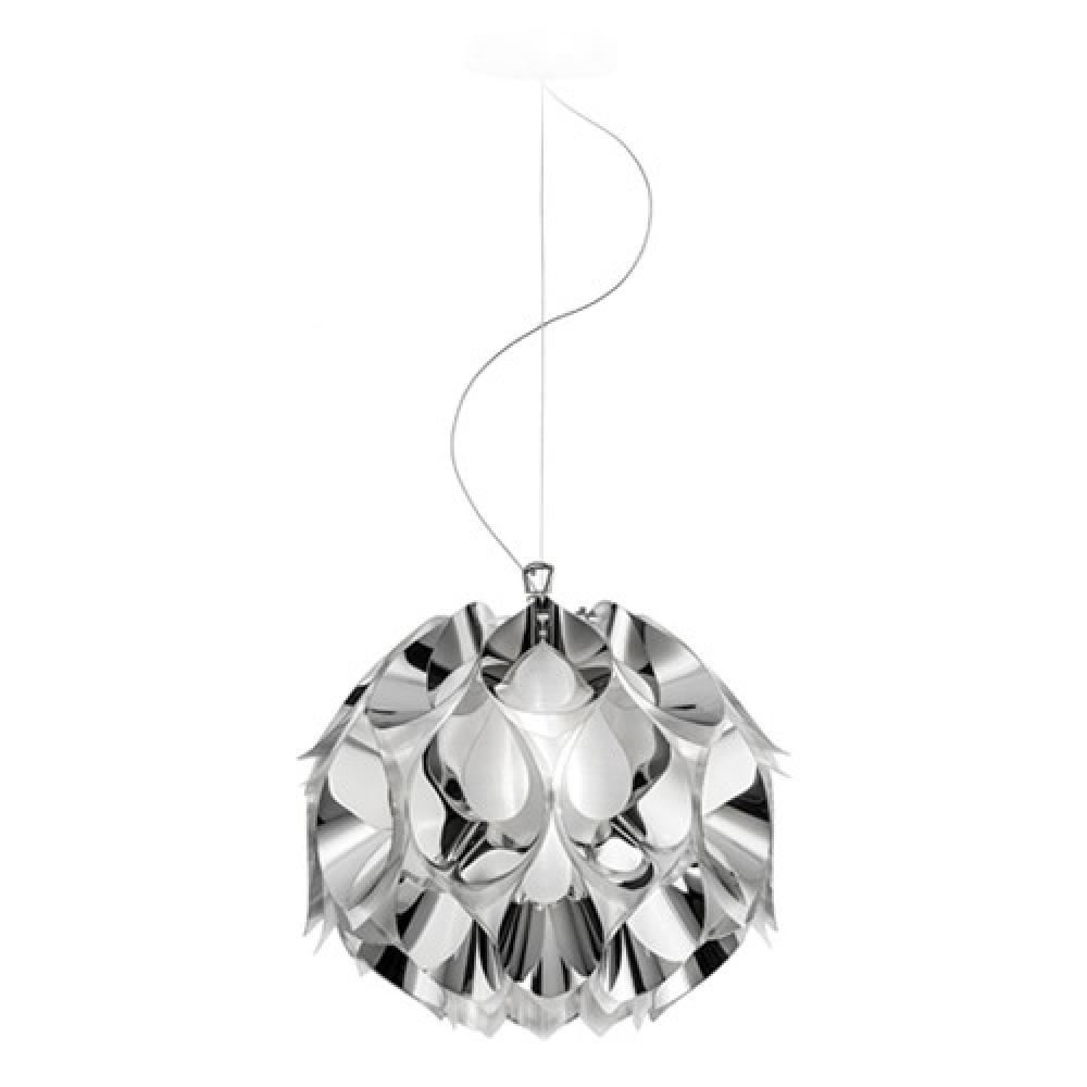 Flora Metallic Small Suspension Light