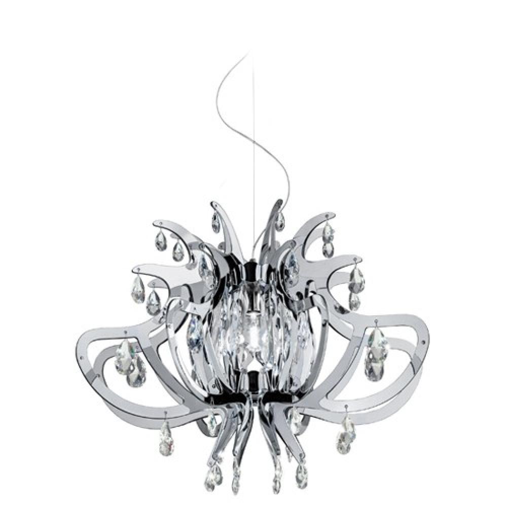 Lillibet Metallic Suspension Light