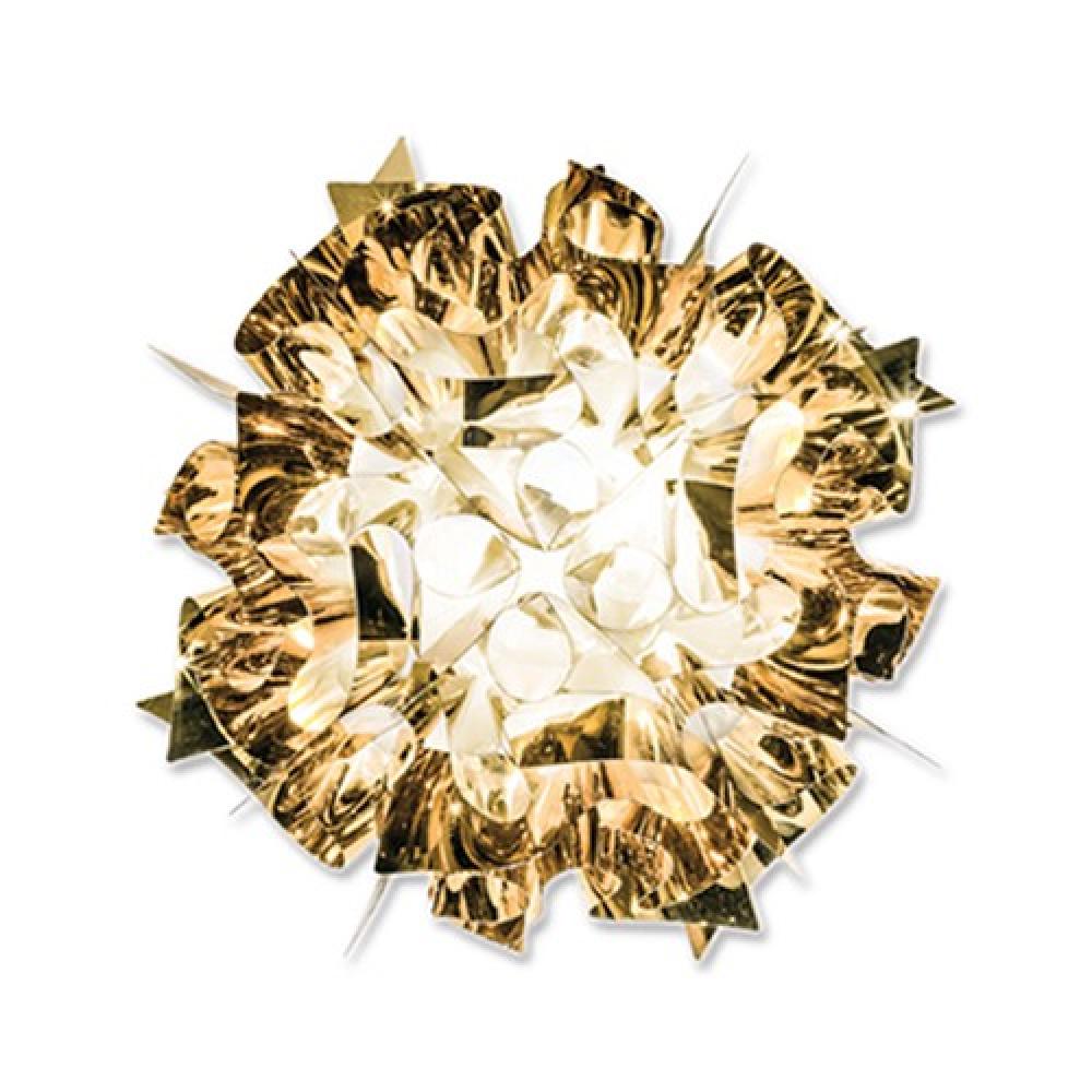 Veli Metallic Ceiling/Wall Light