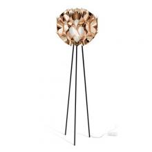 SLAMP FLO85SOS0002RA000 - Flora Metallic Floor Lamp