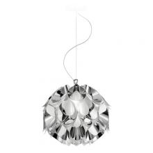 SLAMP FLO85SOS0001S_000 - Flora Metallic Small Suspension Light