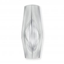 SLAMP MIR55APP0000LE000 - Mirage Prisma Wall Sconce