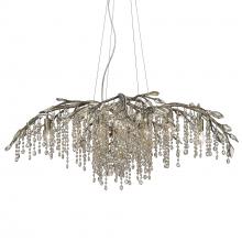 Golden Canada 9903-12 MG - Autumn Twilight 12 Light Chandelier in Mystic Gold