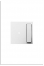 Legrand Canada ADTP4FBL3PW4 - sofTap Dimmer, 0-10V