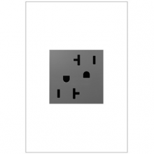 Legrand Canada ARTR202M4 - Tamper-Resistant Outlet, 20A