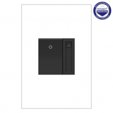 Legrand Canada ADPD4FBL3P2G4 - Paddle Dimmer, 0-10V Dimmer