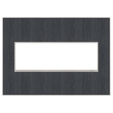 Legrand Canada AWM3GRG4 - Rustic Grey, 3-Gang Wall Plate