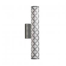 UltraLights Lighting 22491-EB-OA-04 - Akut 22491 Exterior Sconce