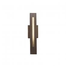 UltraLights Lighting 19414-WH-OA-14 - Cylo 19414 Exterior Sconce