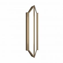 UltraLights Lighting 24529-CB-TS-04 - Magna 24529 Exterior Sconce