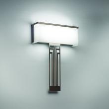 UltraLights Lighting 15324-SS-OA-14 - Modelli 15324 ADA Sconce