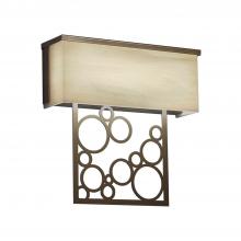 UltraLights Lighting 15329-DI-OA-04 - Modelli 15329 ADA Sconce