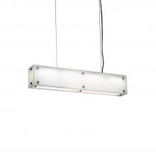 UltraLights Lighting 17369-48-SP-OA-14 - Strata 17369 Linear Suspension