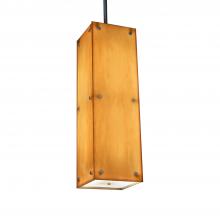 UltraLights Lighting 17378-EB-OA-10 - Strata 17378 Pendant