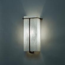 UltraLights Lighting 0485-SS-OA-14 - Synergy 0485 ADA Sconce