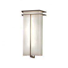 UltraLights Lighting 0486-SS-CO-02 - Synergy 0486 Exterior Sconce