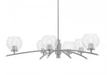 Toltec Company 3746-GP-5110 - Chandeliers