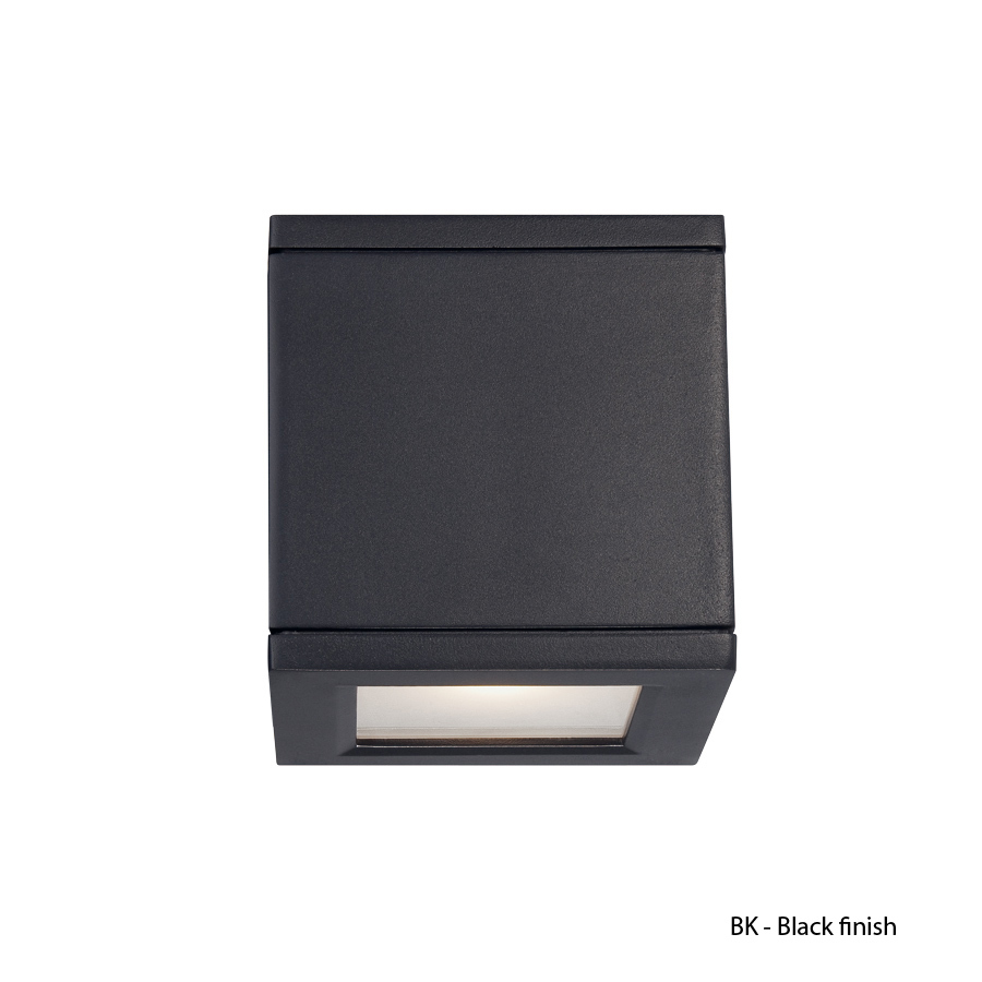 RUBIX Outdoor Wall Sconce Light