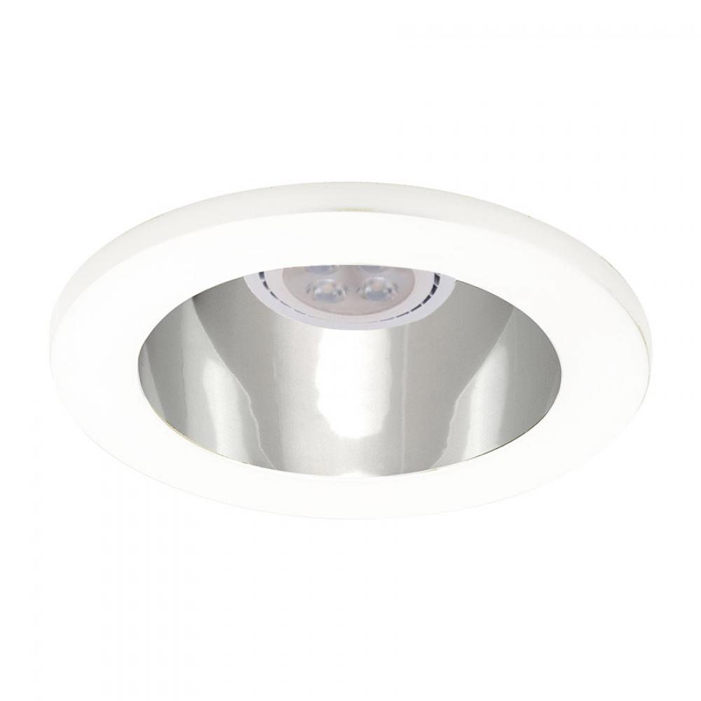 4in Adjustable Open Reflector Trim