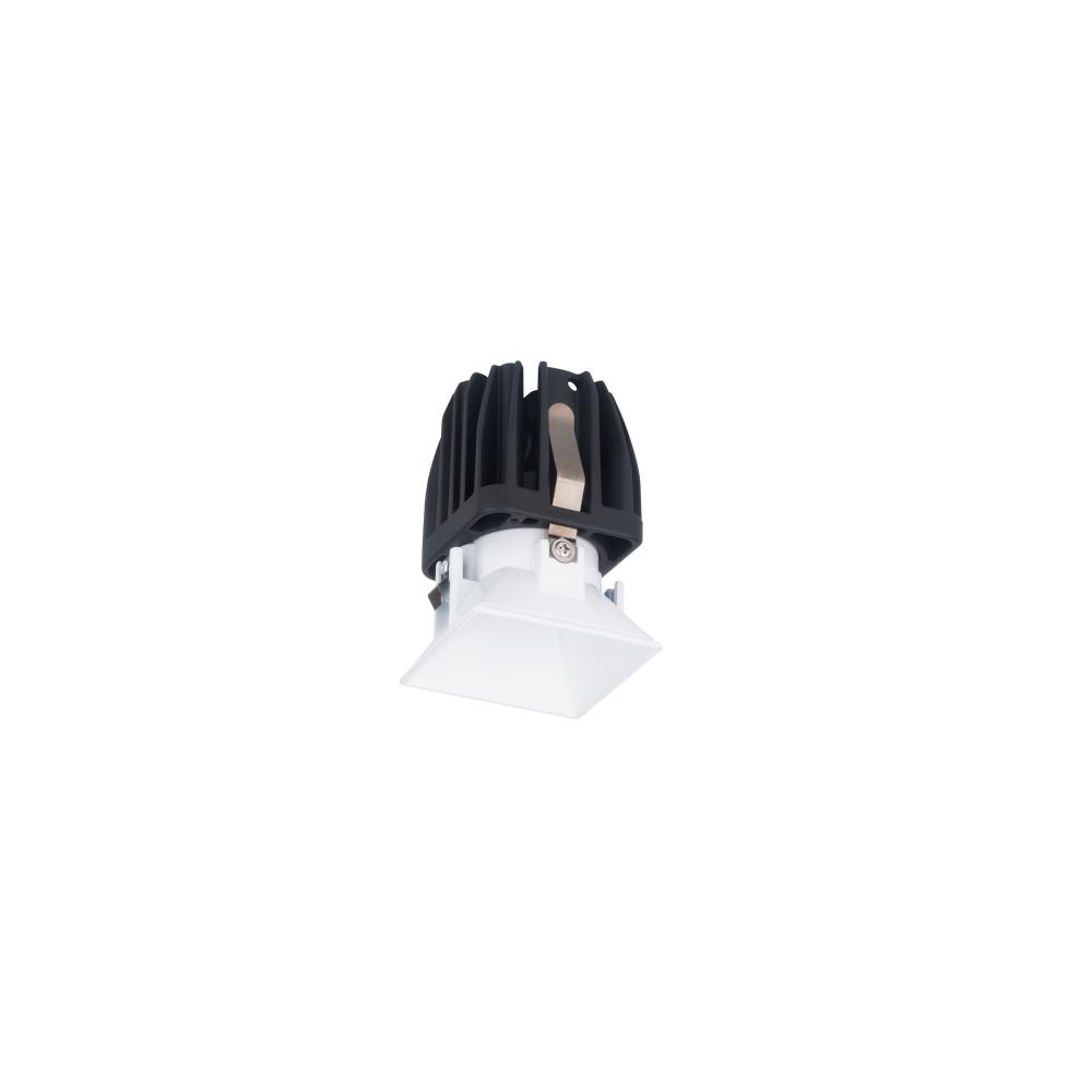 FQ 2" Shallow Square Downlight Trimless