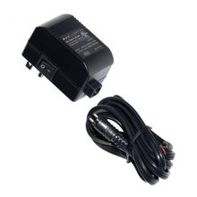 WAC Canada EN-1260-P-AR-BK - UL Listed 12V Class 2 Plug-In Electronic Transformers