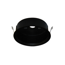 WAC Canada HR-LED-COV-BK - LED Button Light Retrofit Housing