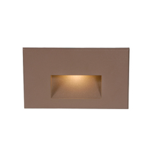 WAC Canada WL-LED100F-C-BZ - LEDme? Horizontal Step and Wall Light