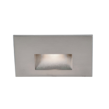 WAC Canada WL-LED100F-C-SS - LEDme® Horizontal Step and Wall Light