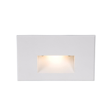 WAC Canada WL-LED100F-C-WT - LEDme? Horizontal Step and Wall Light