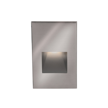 WAC Canada WL-LED200F-C-SS - LEDme® Vertical Step and Wall Light