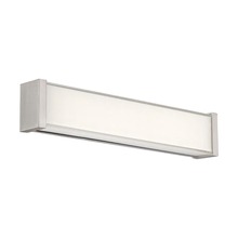 WAC Canada WS-7316-BN - Svelte Bath & Wall Light