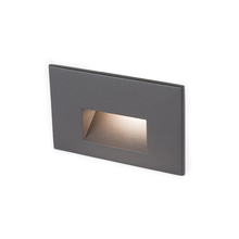 WAC Canada 4011-30BZ - LED 12V  Horizontal Step and Wall Light