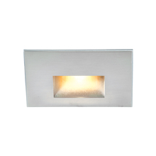 WAC Canada 4011-AMSS - LED 12V  Horizontal Step and Wall Light