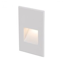 WAC Canada 4021-30WT - LED 12V  Vertical Step and Wall Light