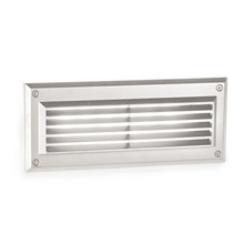 WAC Canada WL-5205-30-aWT - Endurance? Louvered LED Brick Light