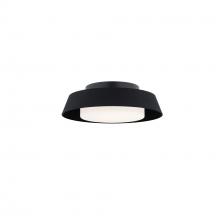 WAC Canada FM-49416-30-BK - Chapeau Flush Mount Light