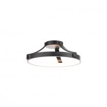 WAC Canada FM-63216-BK - Chaucer Flush Mount Light