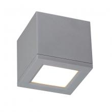 WAC Canada FM-W2505-GH - RUBIX Outdoor Flush Mount Light