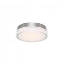 WAC Canada FM-W57809-35-SS - DOT Flush Mount Light