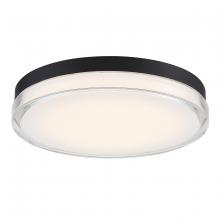 WAC Canada FM-W57815-30-BK - DOT Flush Mount Light