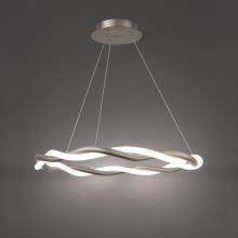 WAC Canada PD-31228-BN - Escapade Pendant Light