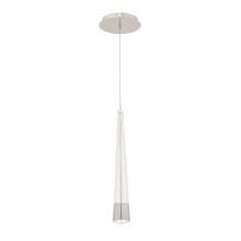 WAC Canada PD-59416-35-CH - Quill Mini Pendant Light