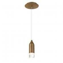 WAC Canada PD-76908-AB - Action Mini Pendant Light